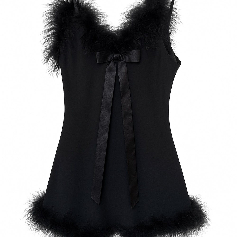 Lingerie dress / slip